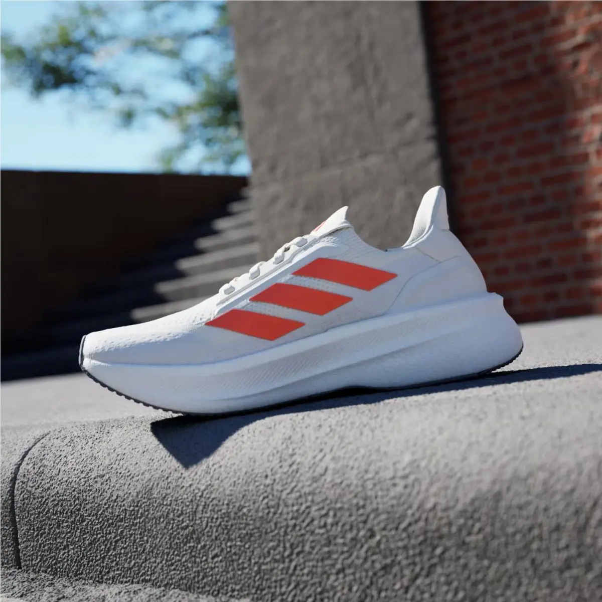 Adidas shoes - adidas Ultraboost 5X - Ultraboost - JH9038 - White 4