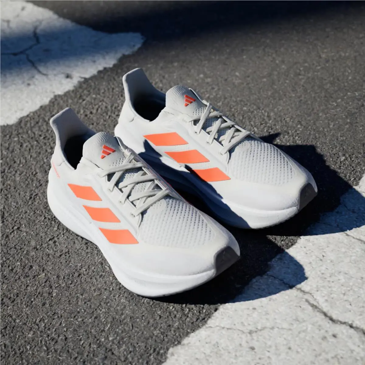 Adidas shoes - adidas Ultraboost 5X - Ultraboost - JH9038 - White 5