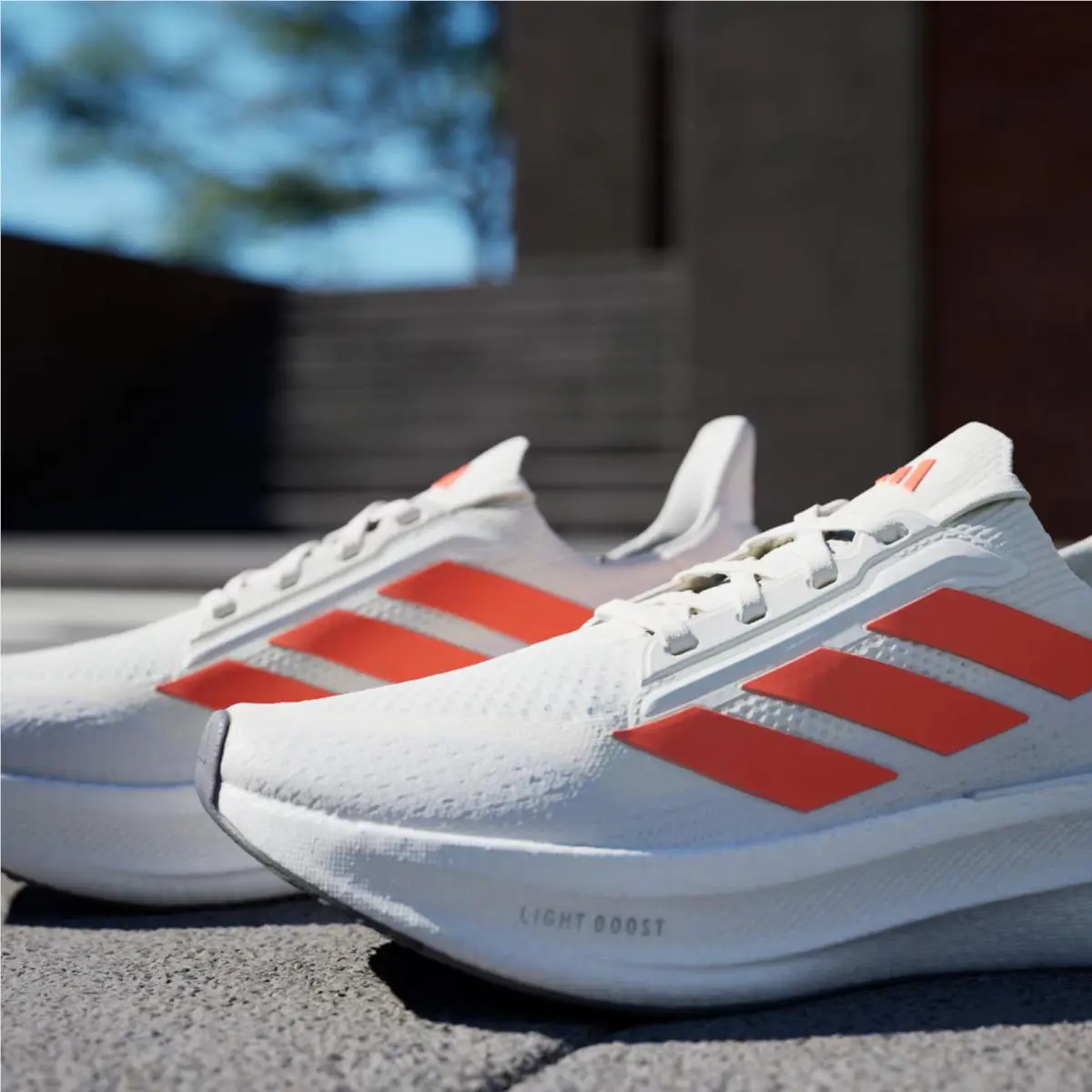 Adidas shoes - adidas Ultraboost 5X - Ultraboost - JH9038 - White 6