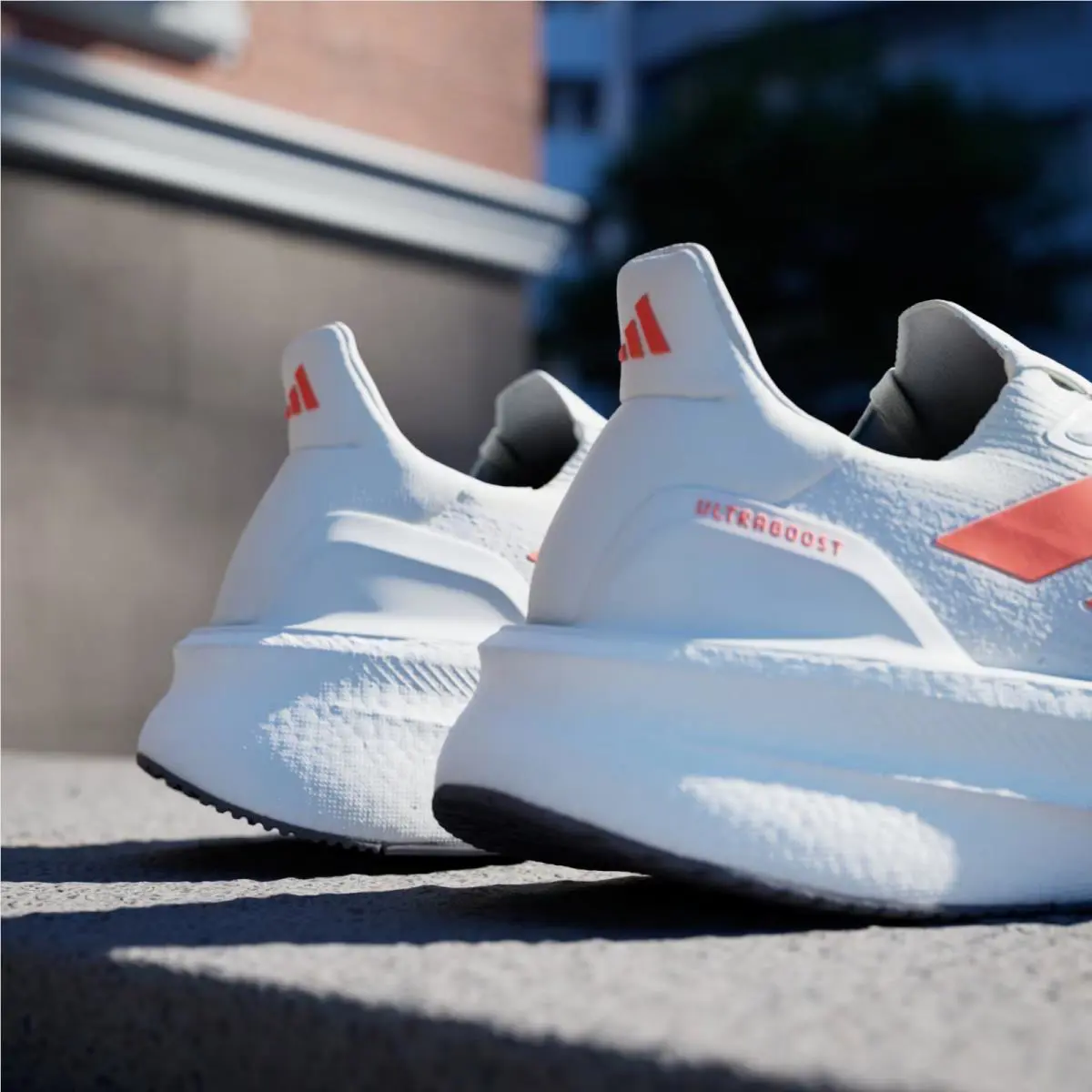 Adidas shoes - adidas Ultraboost 5X - Ultraboost - JH9038 - White 7