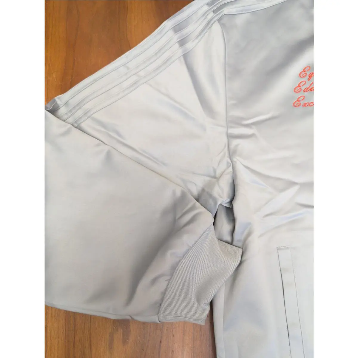 Adidas clothing - DON - DON - IJ0282 - Silver (UPC: 196468446334) 8