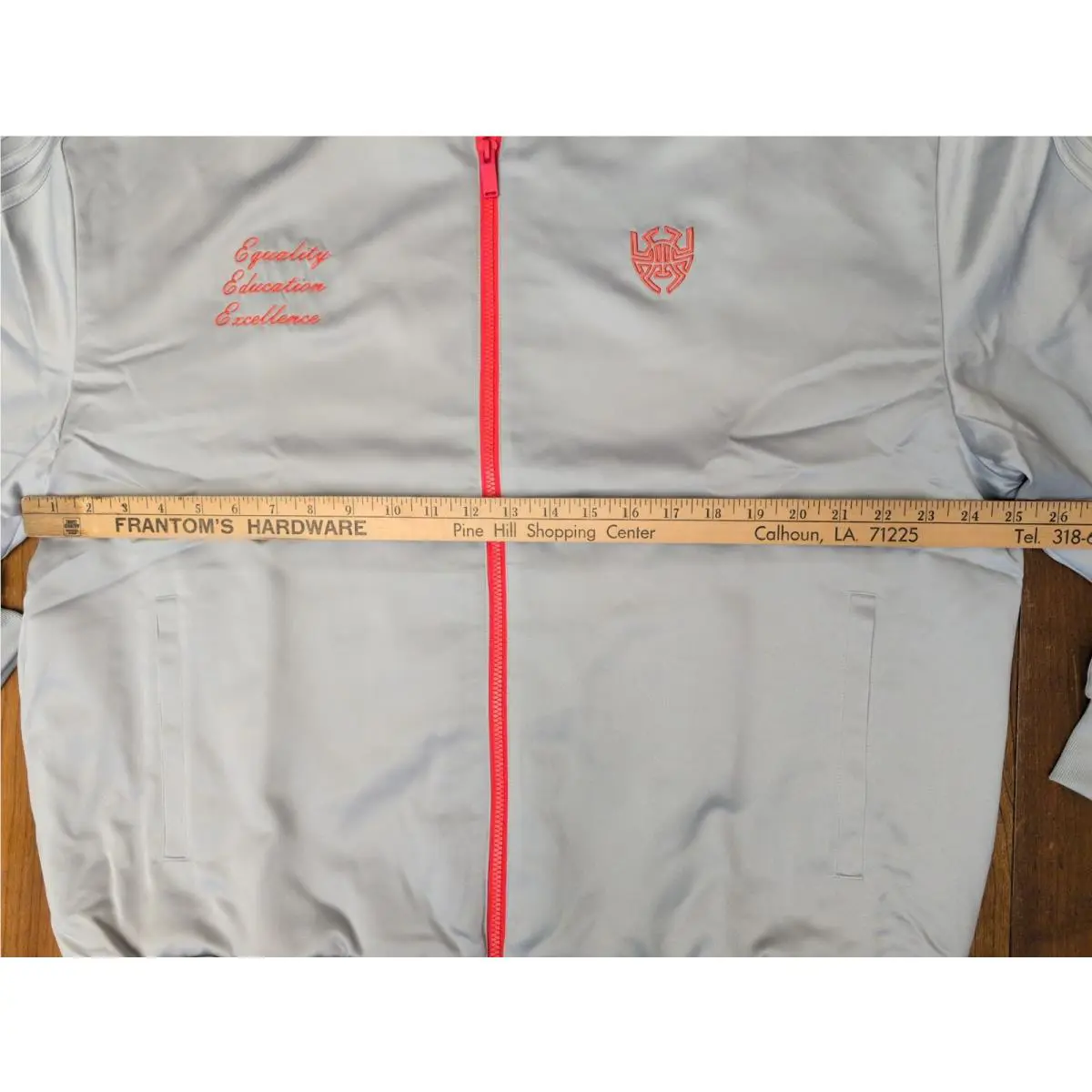 Adidas clothing - DON - DON - IJ0282 - Silver (UPC: 196468446334) 10