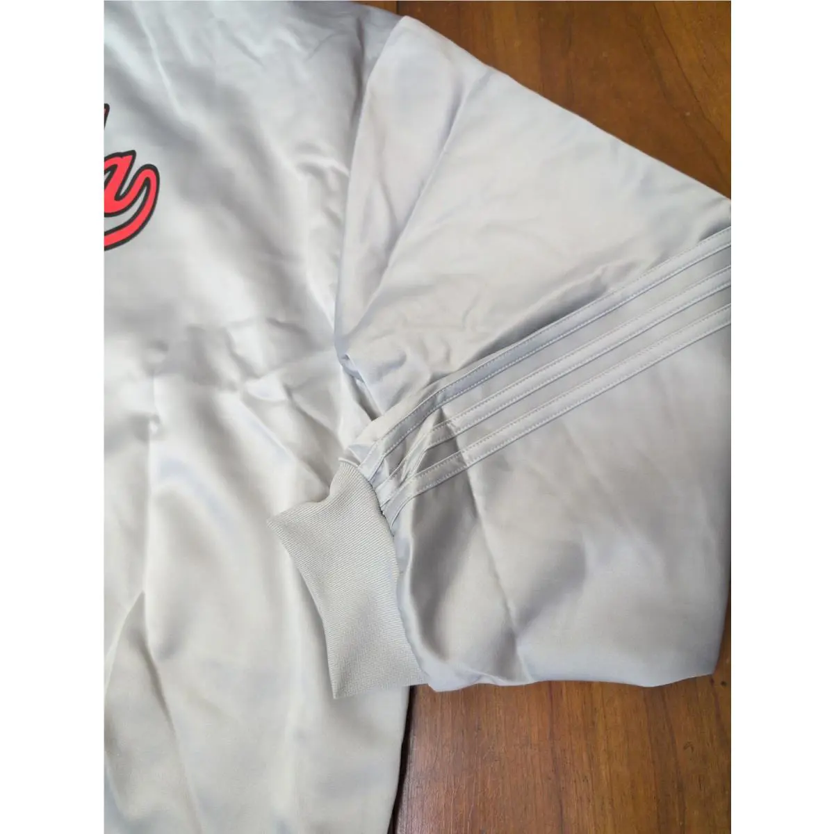 Adidas clothing - DON - DON - IJ0282 - Silver (UPC: 196468446334) 14