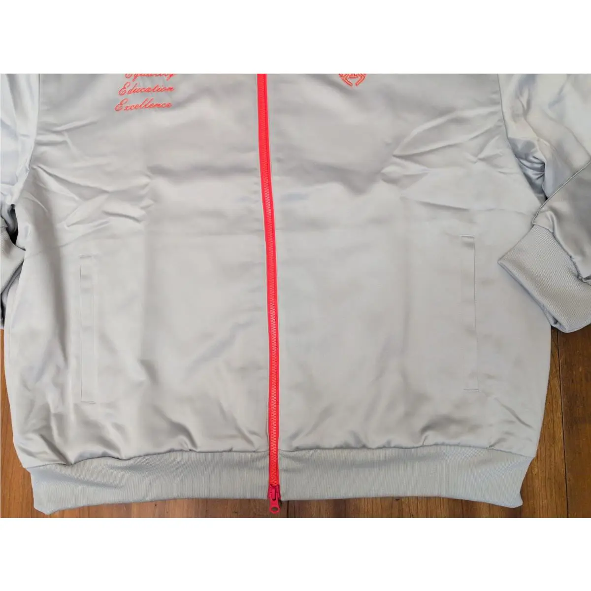 Adidas clothing - DON - DON - IJ0282 - Silver (UPC: 196468446334) 6