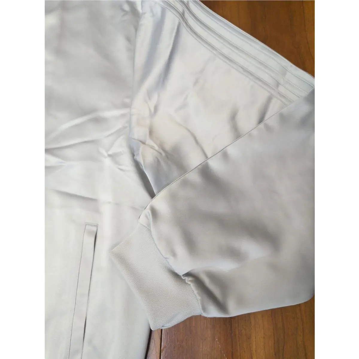 Adidas clothing - DON - DON - IJ0282 - Silver (UPC: 196468446334) 7