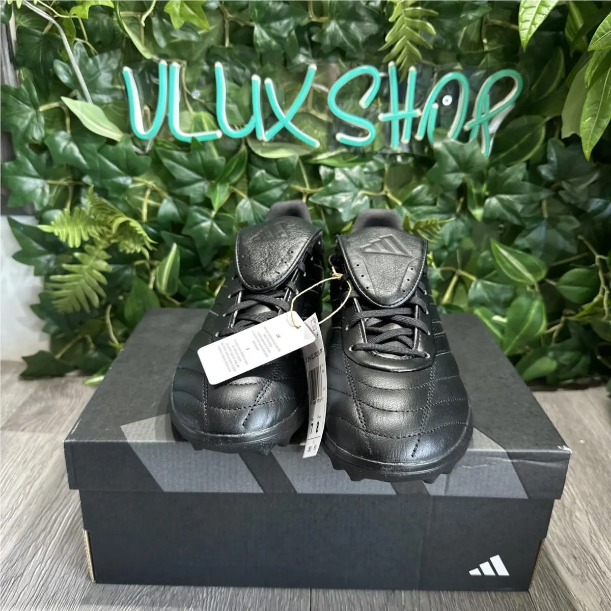 Adidas shoes - adidas Copa Gloro Turf Boots - IE7541 - Black 0