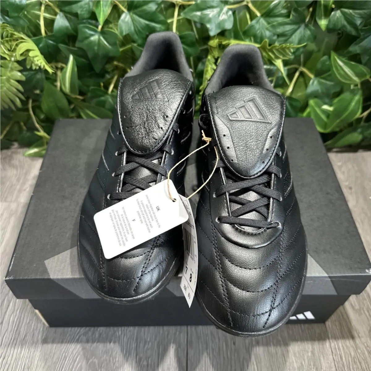 Adidas shoes - adidas Copa Gloro Turf Boots - IE7541 - Black 1