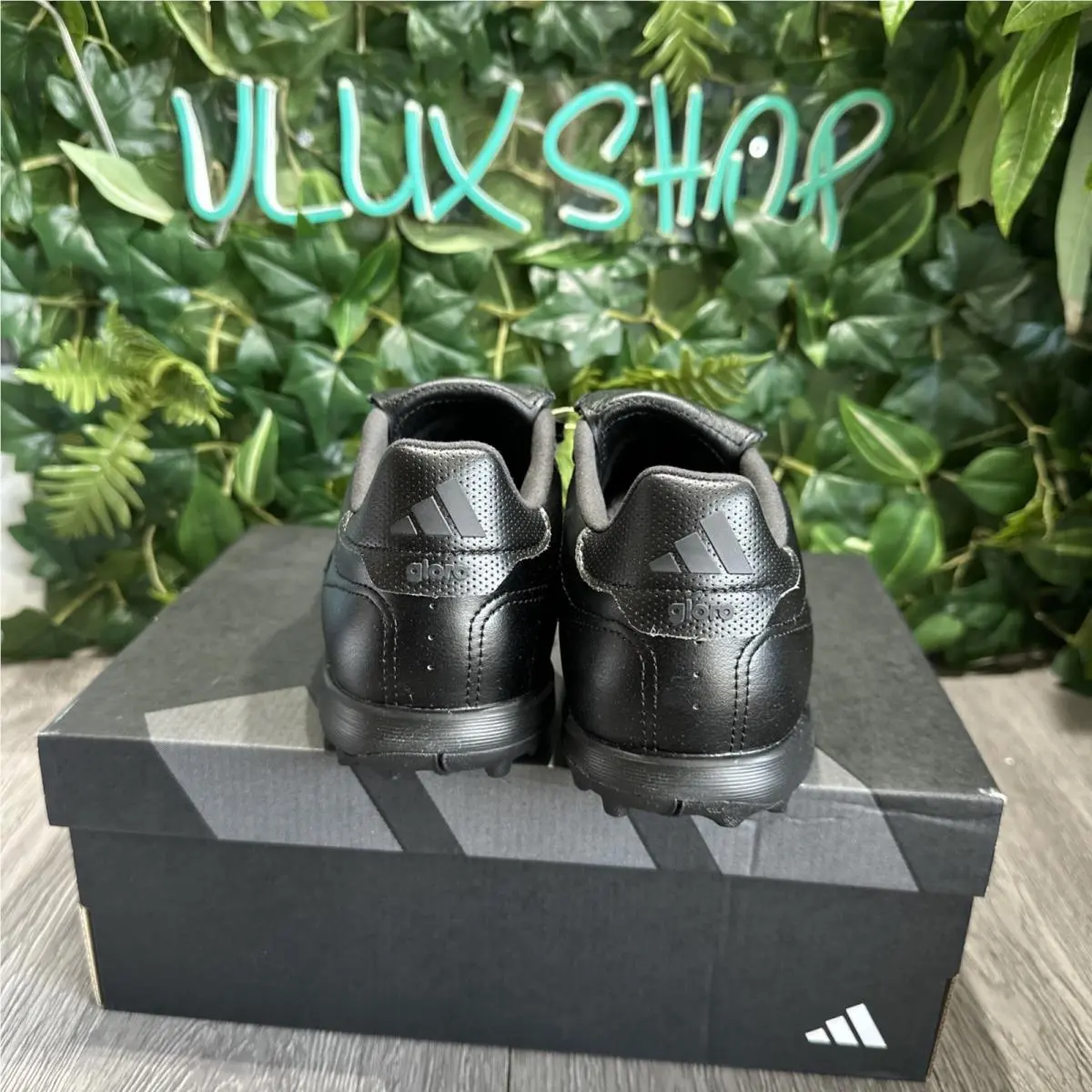 Adidas shoes - adidas Copa Gloro Turf Boots - IE7541 - Black 3