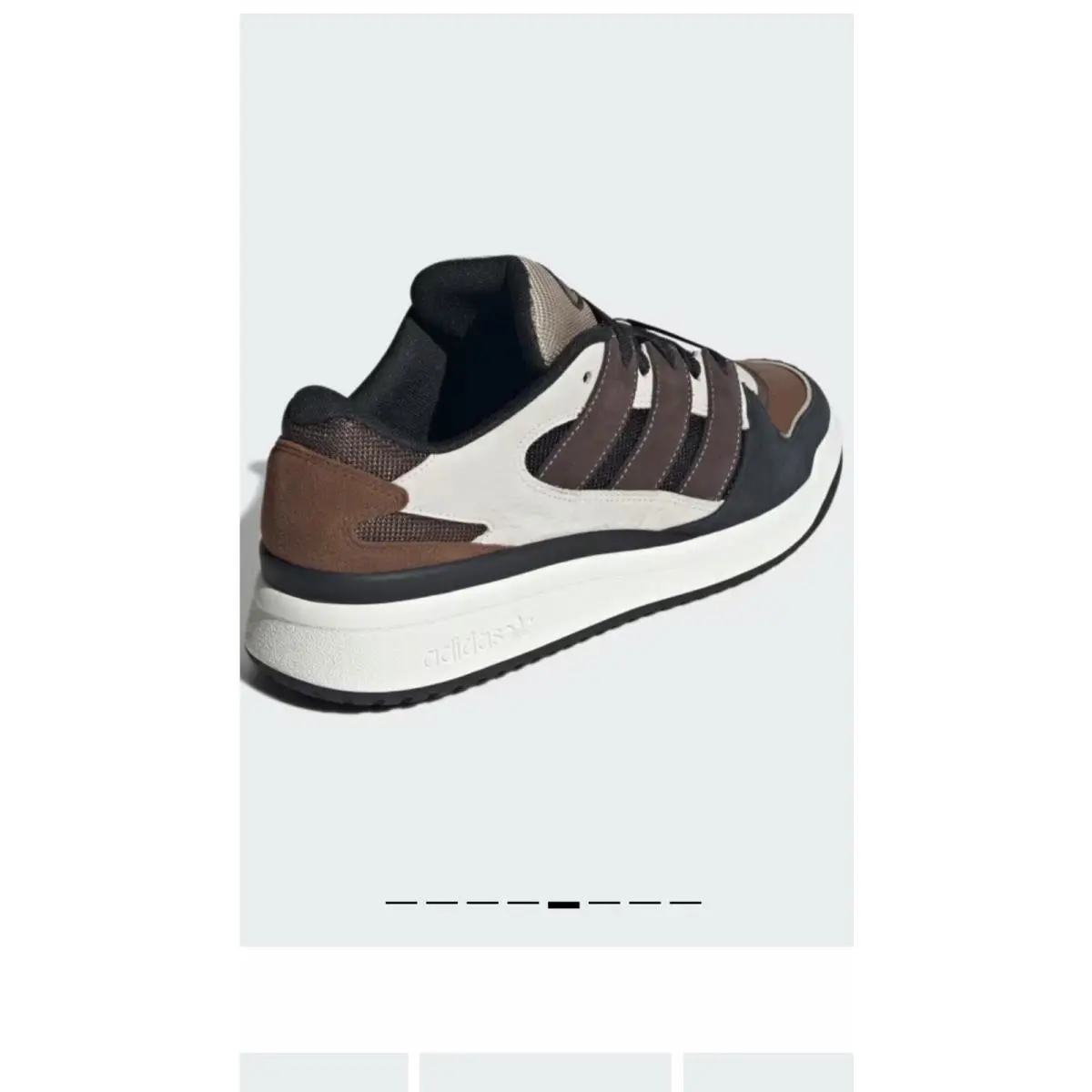 Adidas shoes - adidas Forum2000 - JS3160 - Brown (UPC: 196476575835) 0