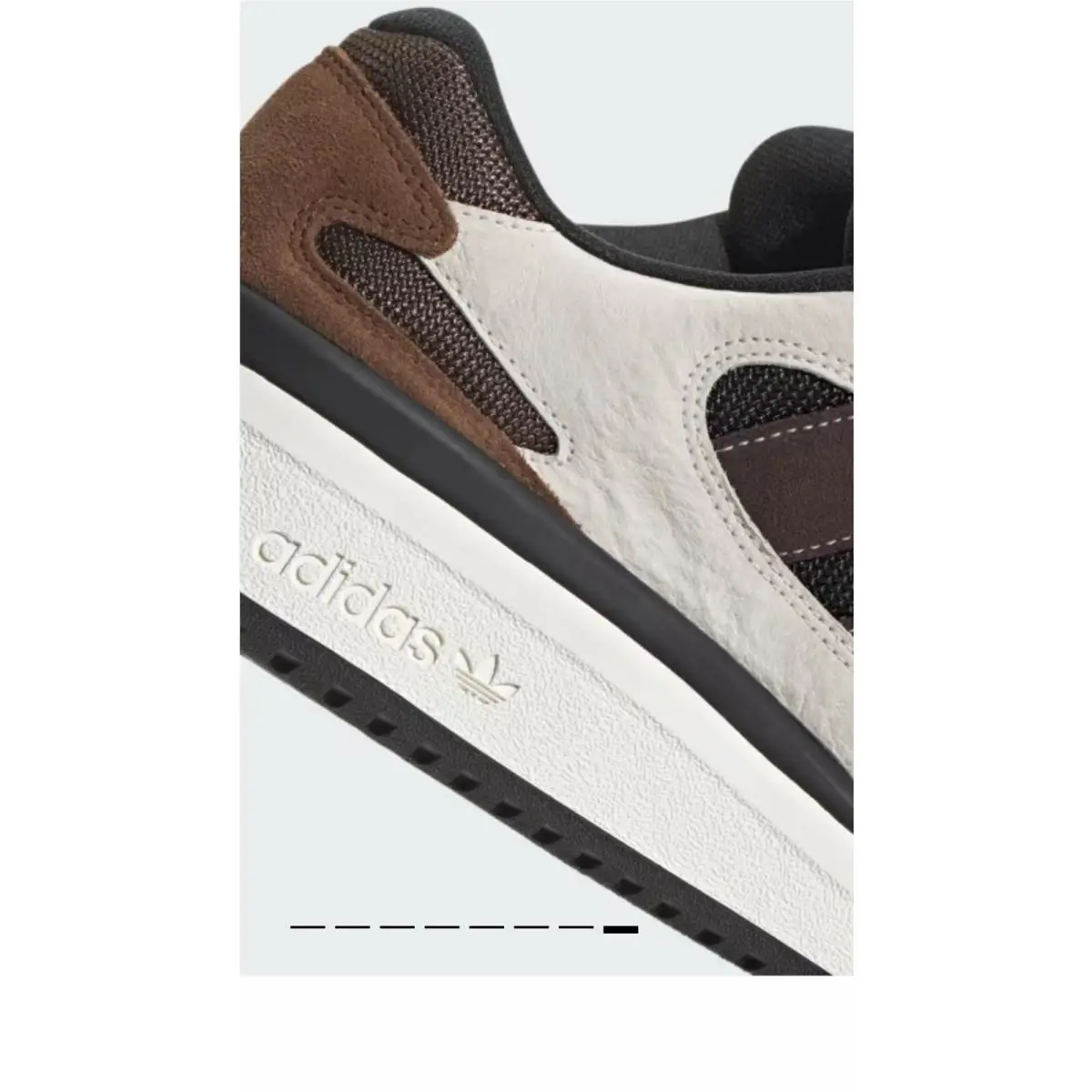 Adidas shoes - adidas Forum2000 - JS3160 - Brown (UPC: 196476575835) 2