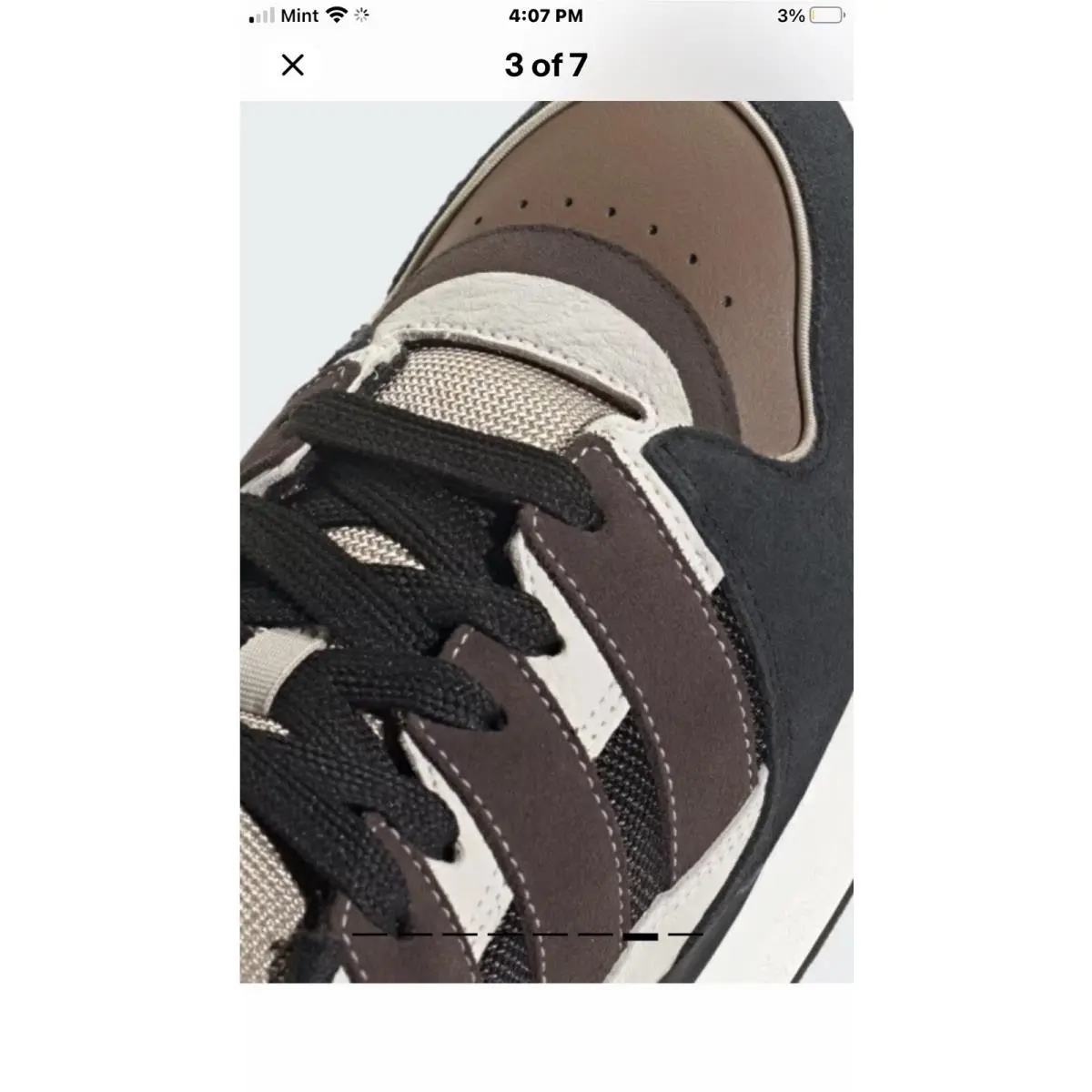 Adidas shoes - adidas Forum2000 - JS3160 - Brown (UPC: 196476575835) 1