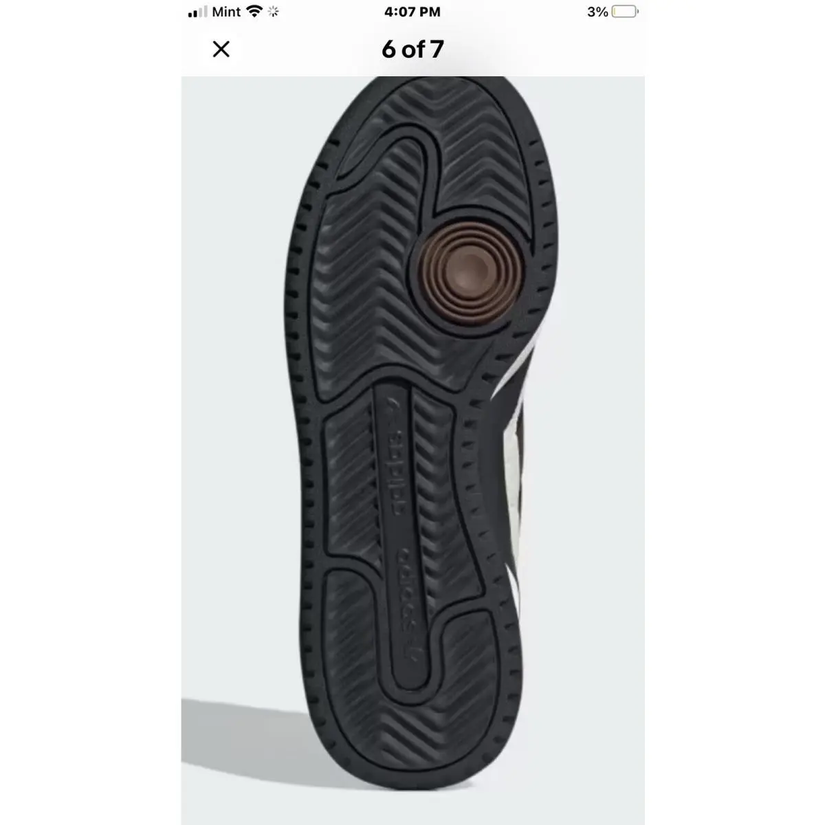 Adidas shoes - adidas Forum2000 - JS3160 - Brown (UPC: 196476575835) 4