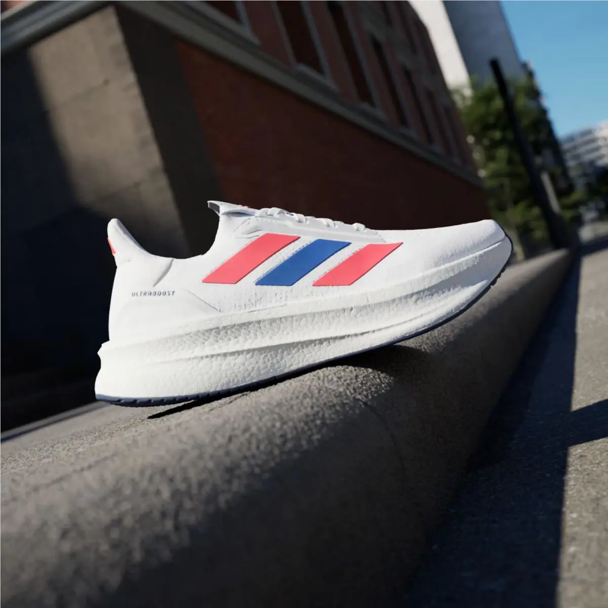 Adidas shoes - adidas Ultraboost 5X - Ultraboost - JH9040 - White 0