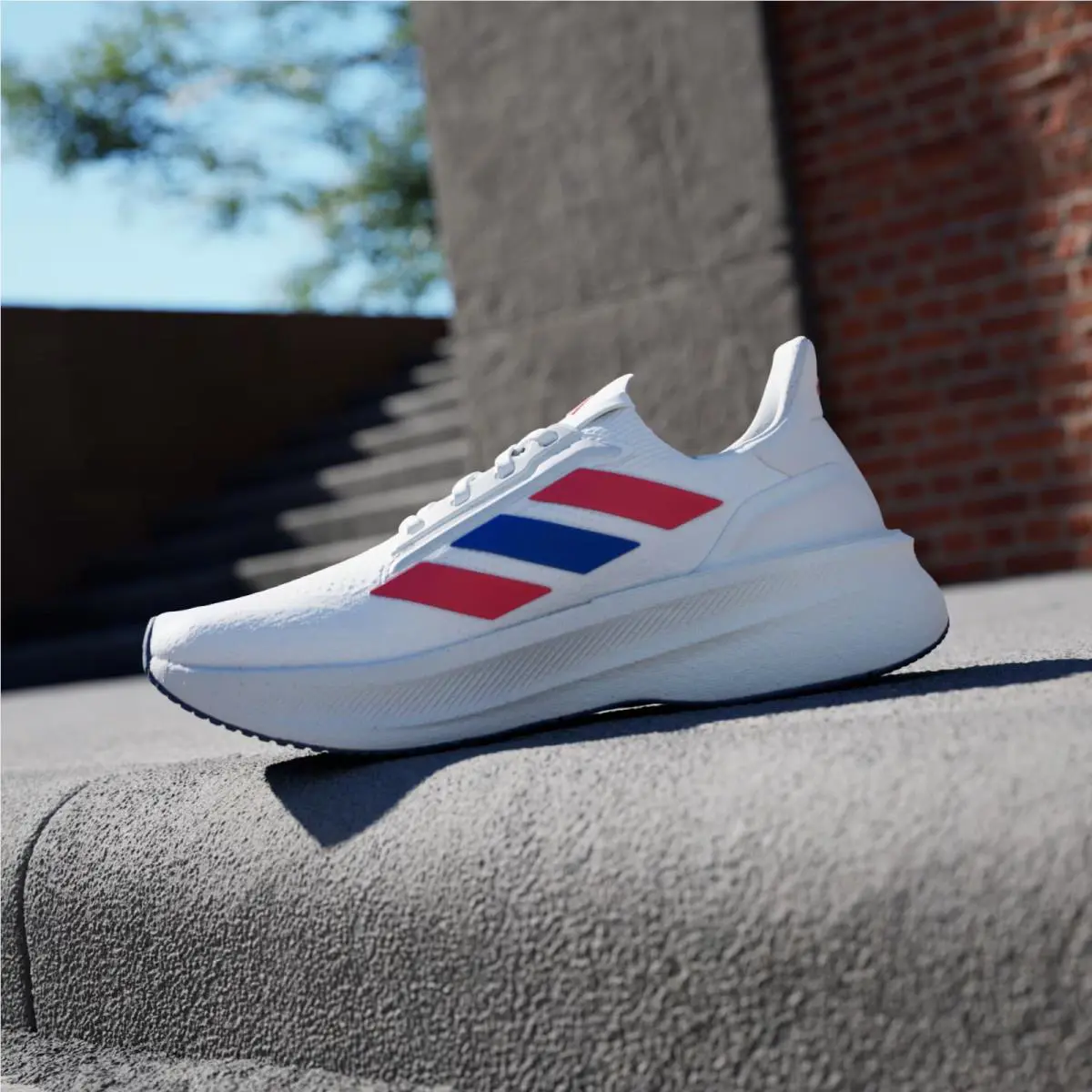 Adidas shoes - adidas Ultraboost 5X - Ultraboost - JH9040 - White 4