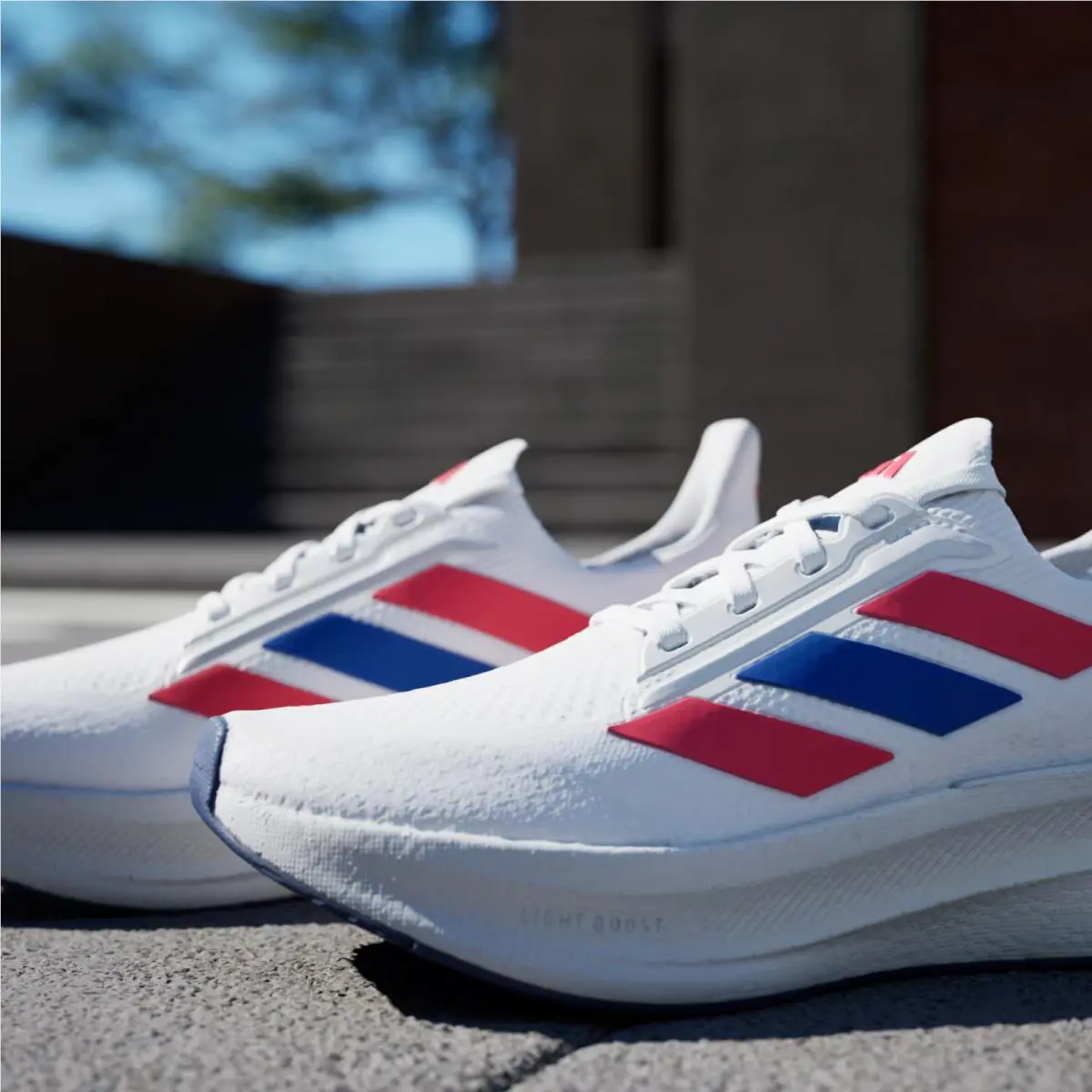 Adidas shoes - adidas Ultraboost 5X - Ultraboost - JH9040 - White 6