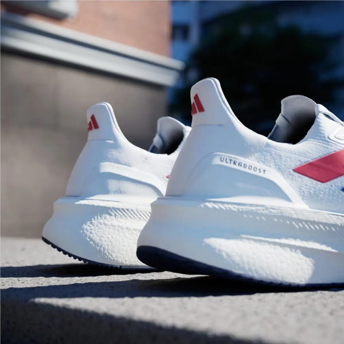 Adidas shoes - adidas Ultraboost 5X - Ultraboost - JH9040 - White 7