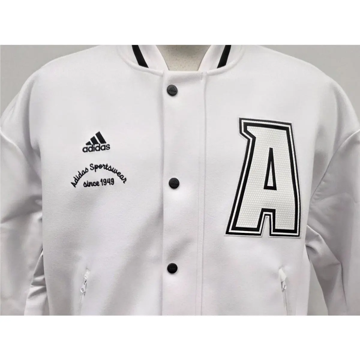Adidas clothing - HY1290 - HY1290 - White 0