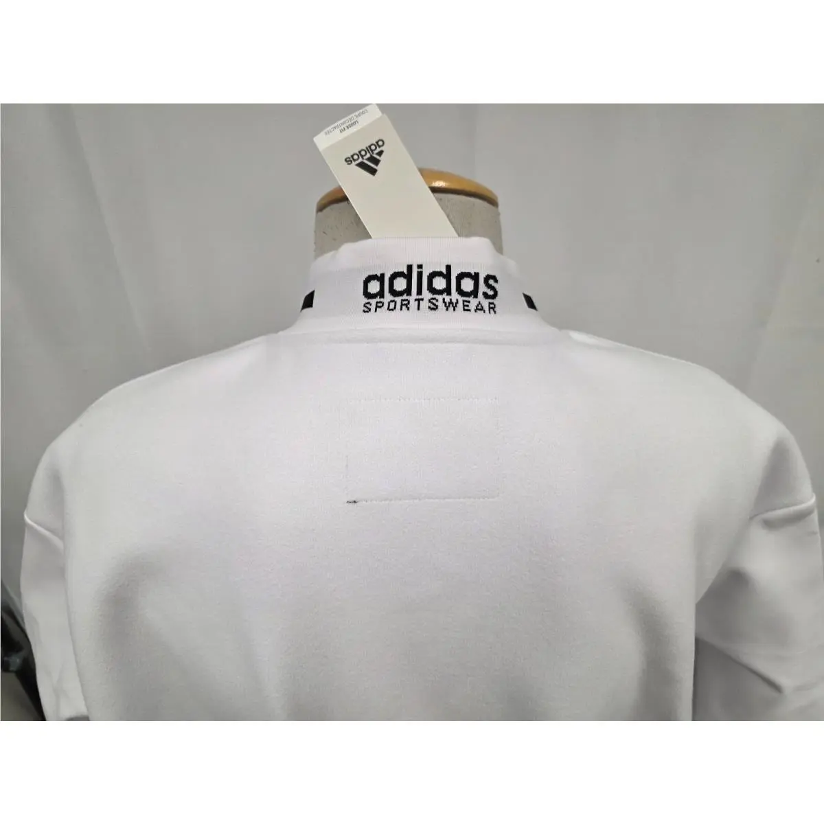 Adidas clothing - HY1290 - HY1290 - White 6