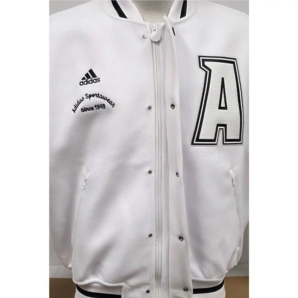 Adidas clothing - HY1290 - HY1290 - White 7