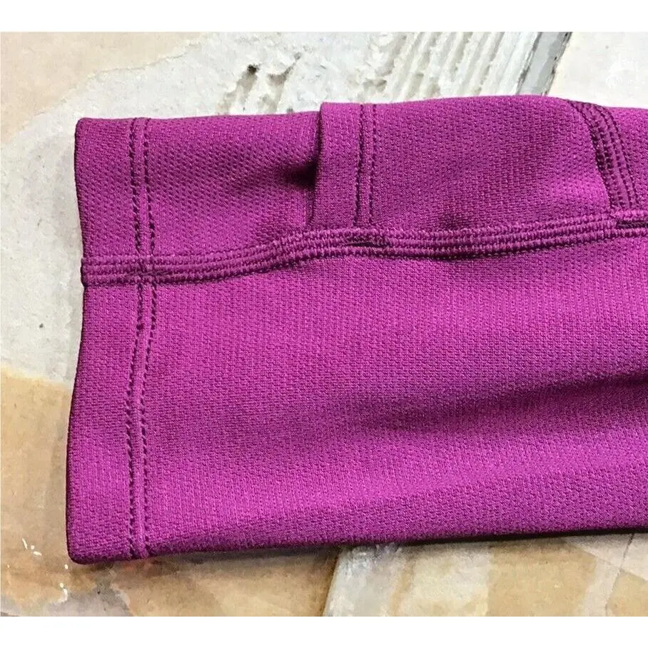 Mizuno clothing - H23 - Purple 10