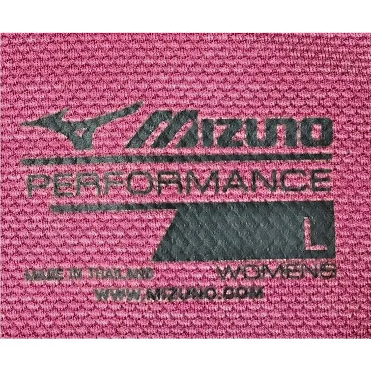 Mizuno clothing - H23 - Purple 4
