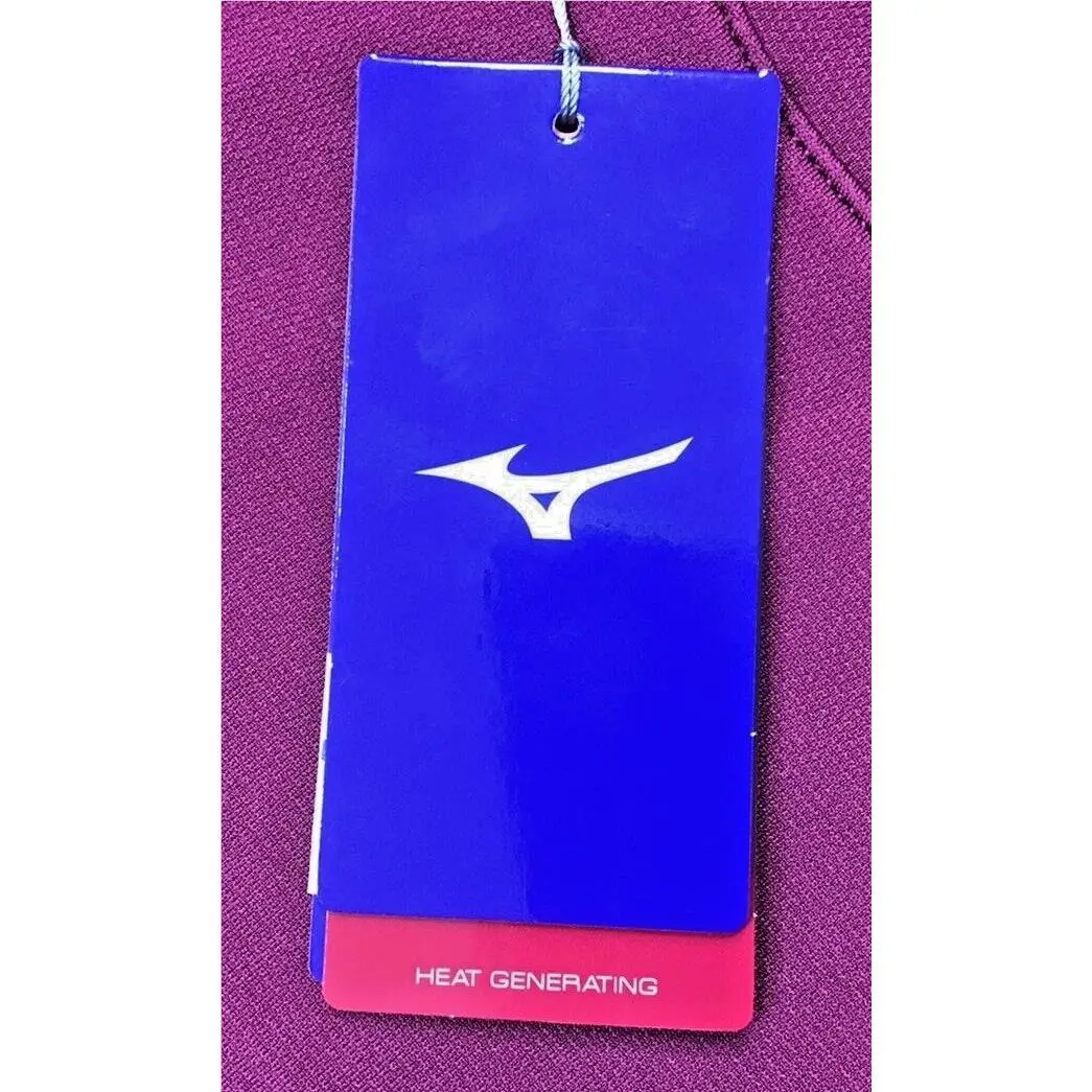 Mizuno clothing - H23 - Purple 13