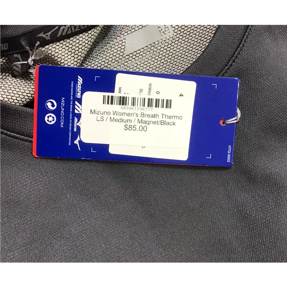 Mizuno clothing - Black 5