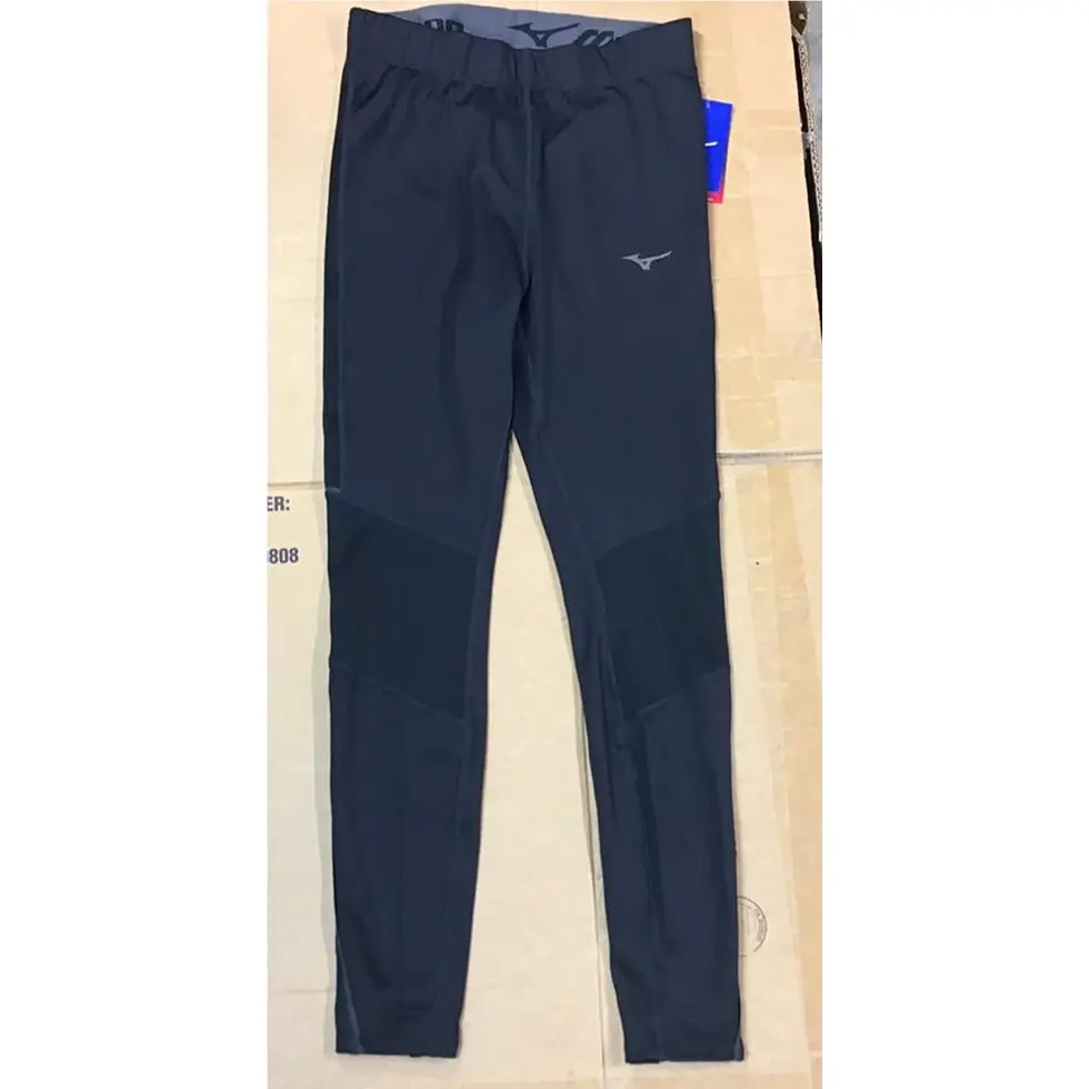 Mizuno Men`s Breath Thermo Tights Black C23