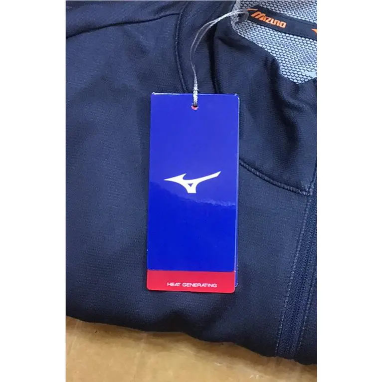 Mizuno clothing - Breath Thermo - Breath Thermo - Indigo Black 13