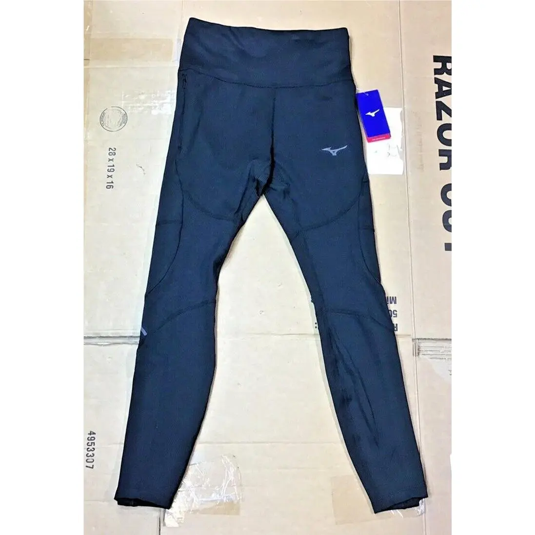 Mizuno clothing - L23 - Black 8
