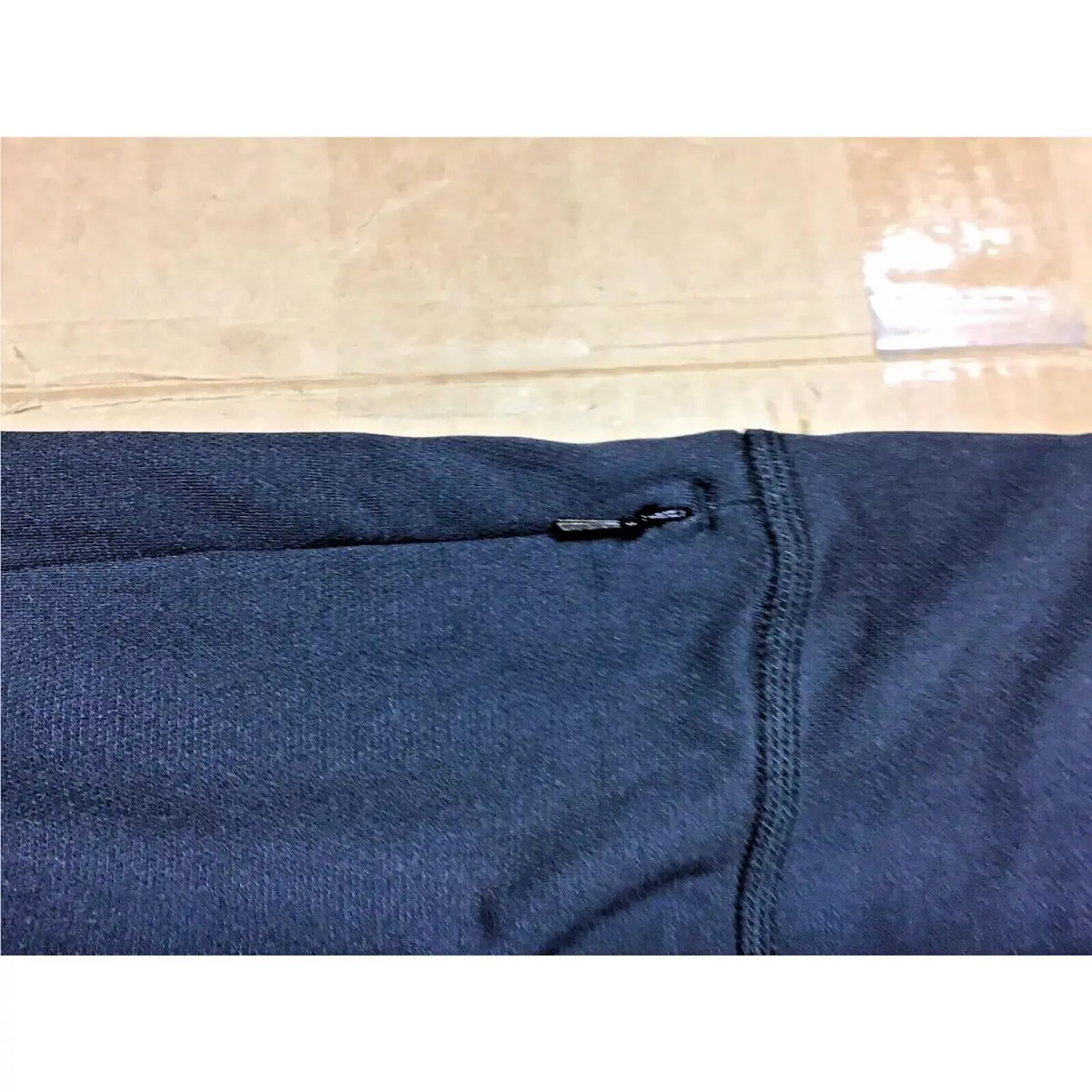 Mizuno clothing - L23 - Black 3