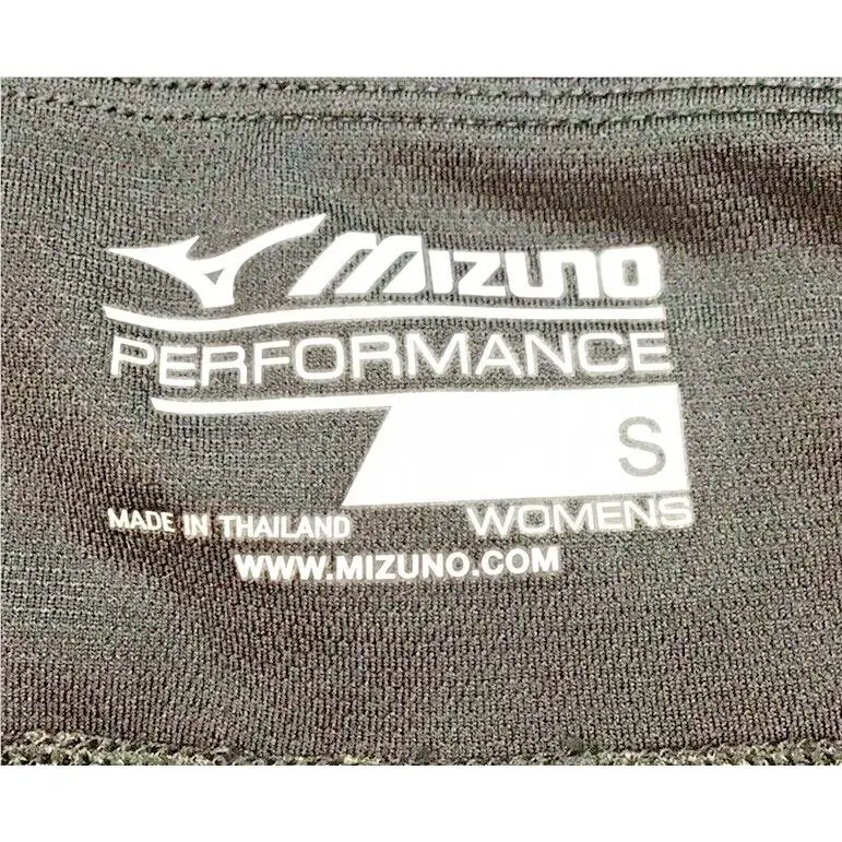 Mizuno clothing - L23 - Black 14