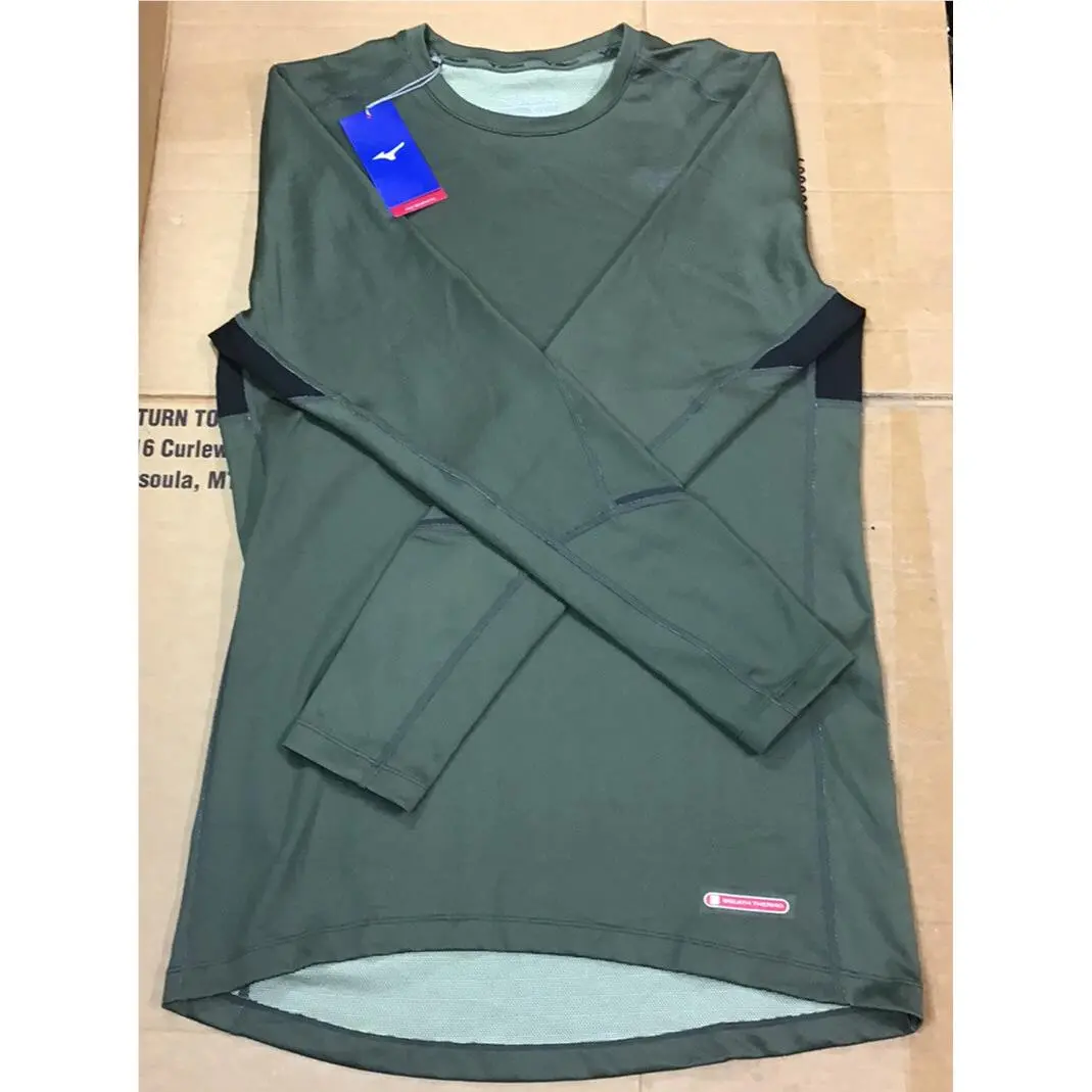 Mizuno clothing - Breath Thermo - Breath Thermo - Beetle 0