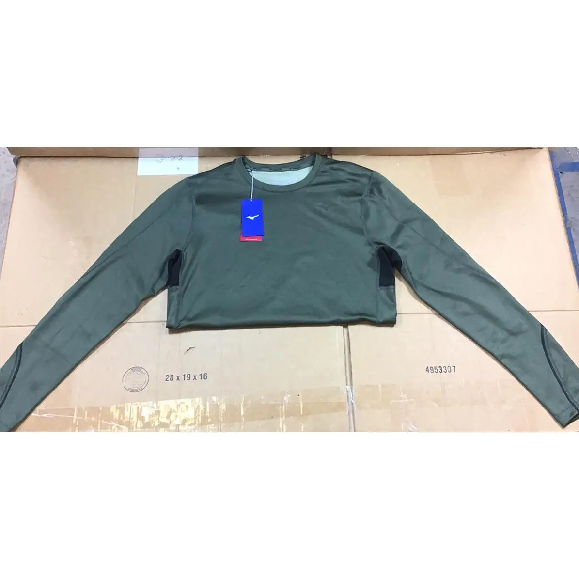 Mizuno clothing - Breath Thermo - Breath Thermo - Beetle 2