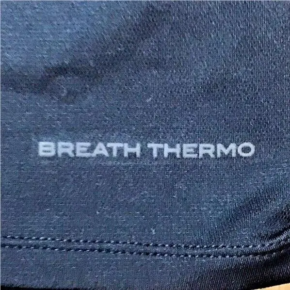 Mizuno clothing - Breath Thermo - Breath Thermo - Black 2