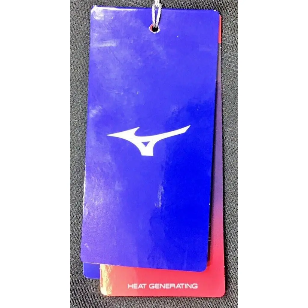 Mizuno clothing - Breath Thermo - Breath Thermo - Black 13