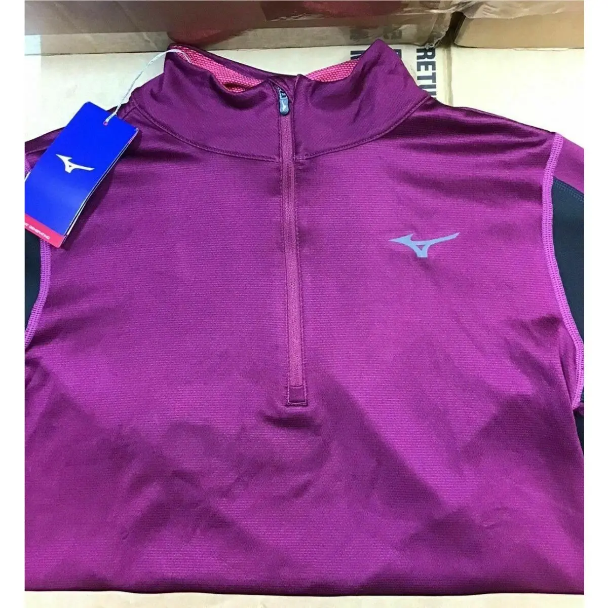Mizuno clothing - Black, s: Beetle 1