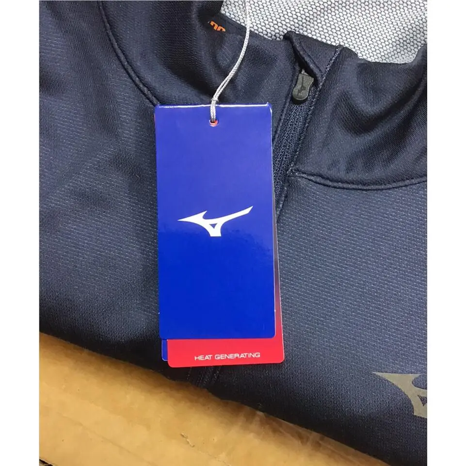 Mizuno clothing - Indigo Black 13