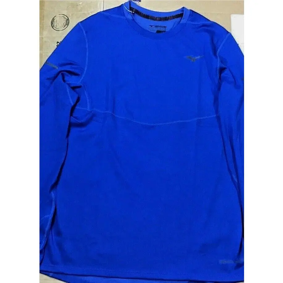 Mizuno clothing - Breath Thermo - Breath Thermo - Blue 0