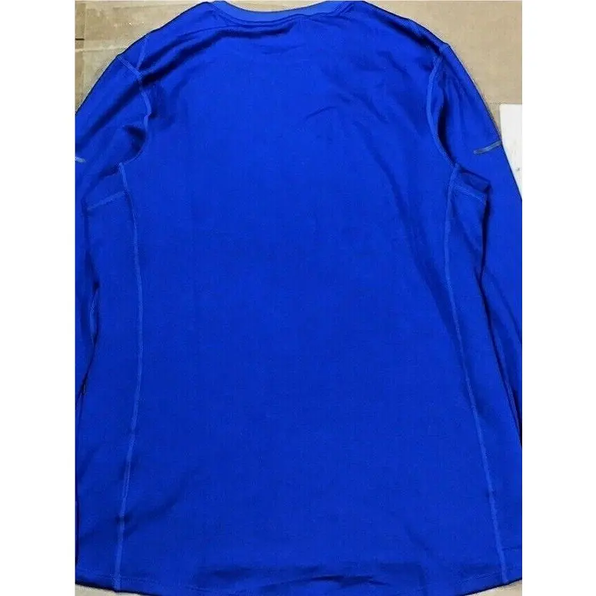 Mizuno clothing - Breath Thermo - Breath Thermo - Blue 1