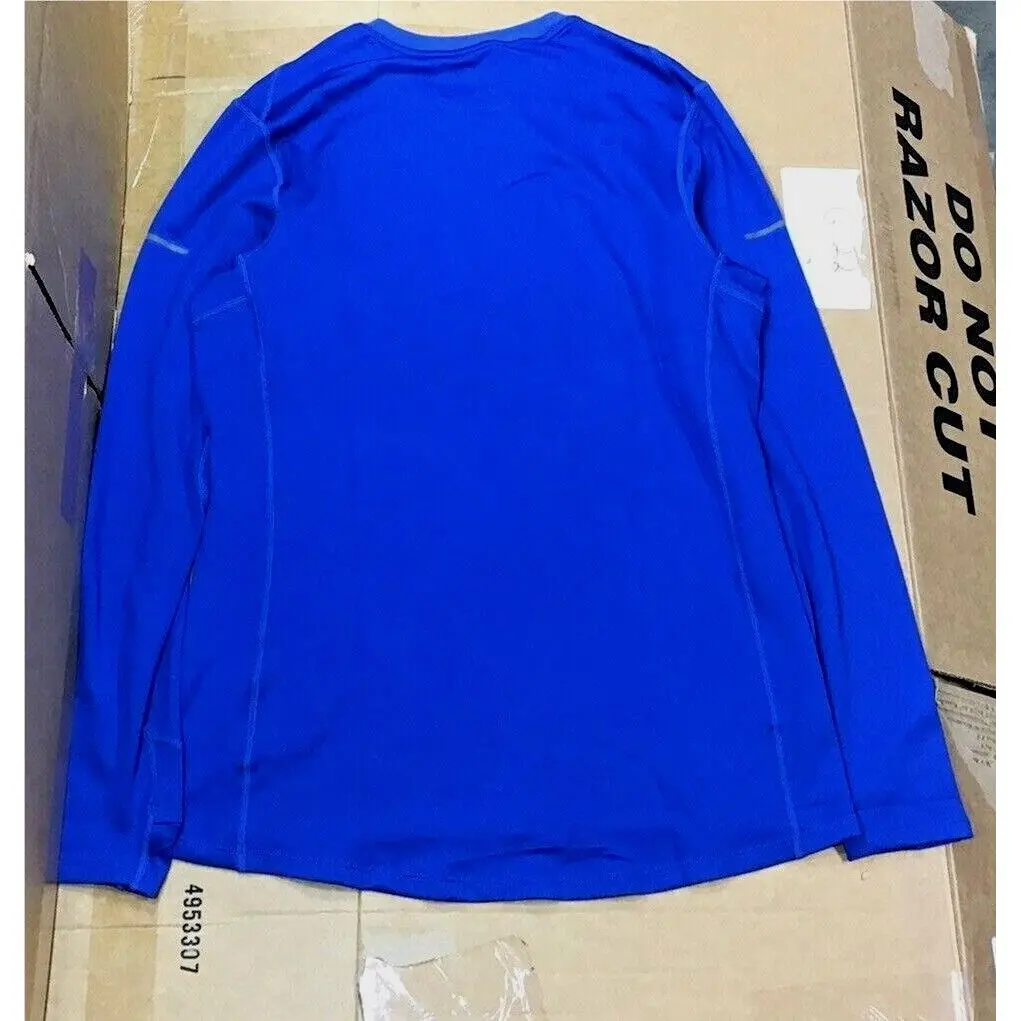 Mizuno clothing - Breath Thermo - Breath Thermo - Blue 2