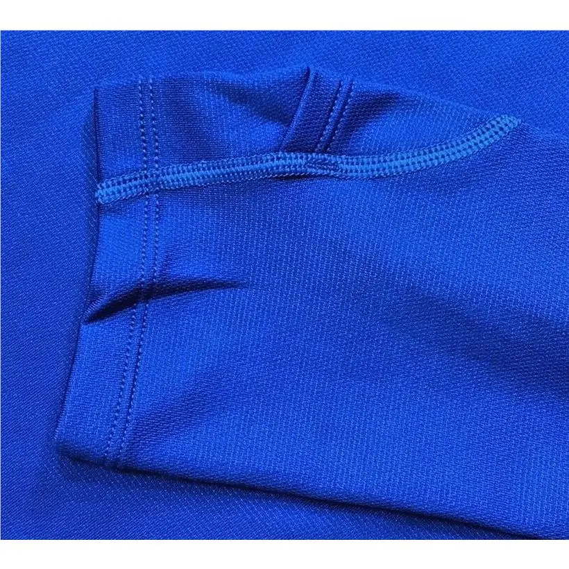 Mizuno clothing - Breath Thermo - Breath Thermo - Blue 3
