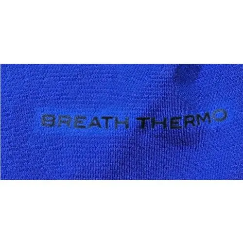 Mizuno clothing - Breath Thermo - Breath Thermo - Blue 4