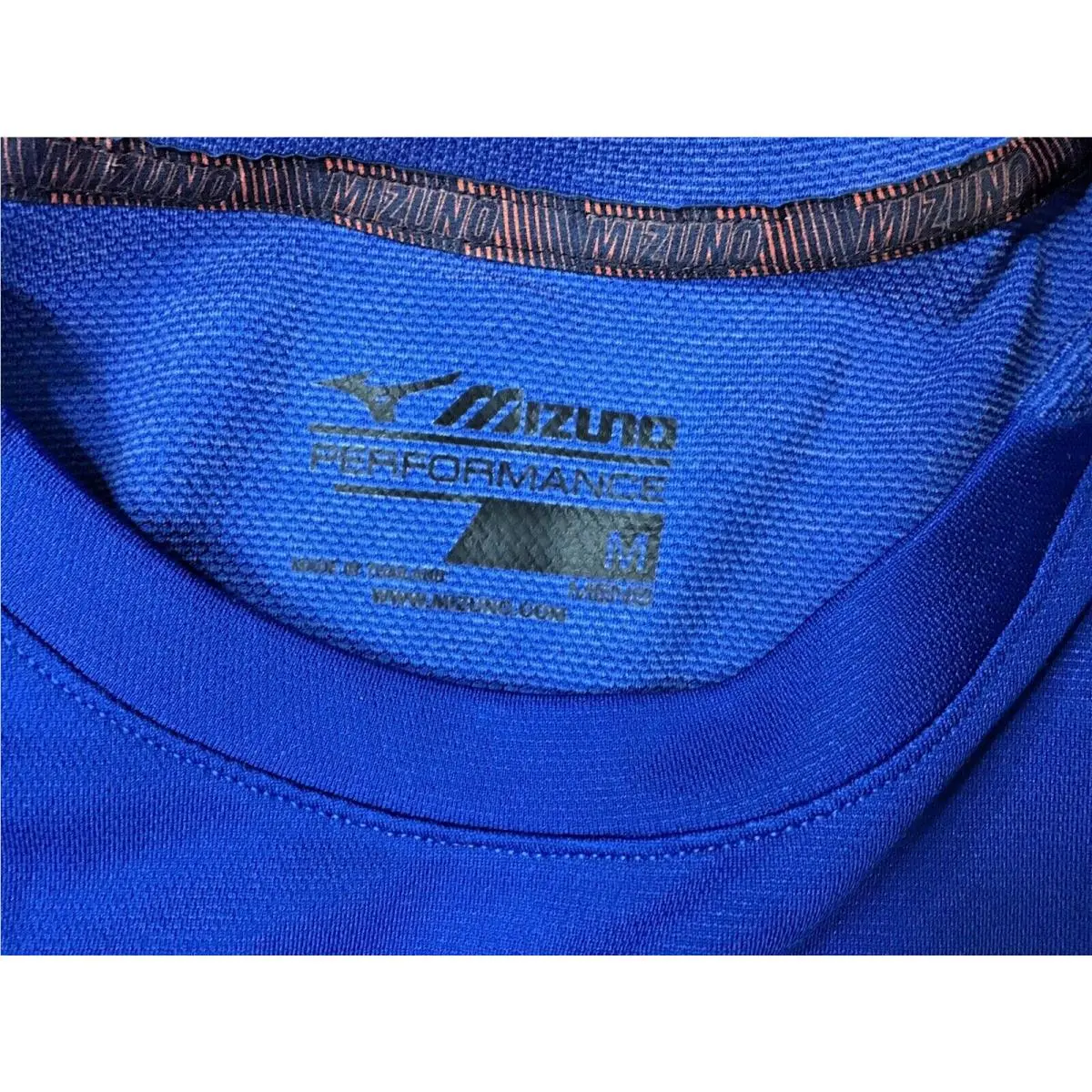 Mizuno clothing - Breath Thermo - Breath Thermo - Blue 6