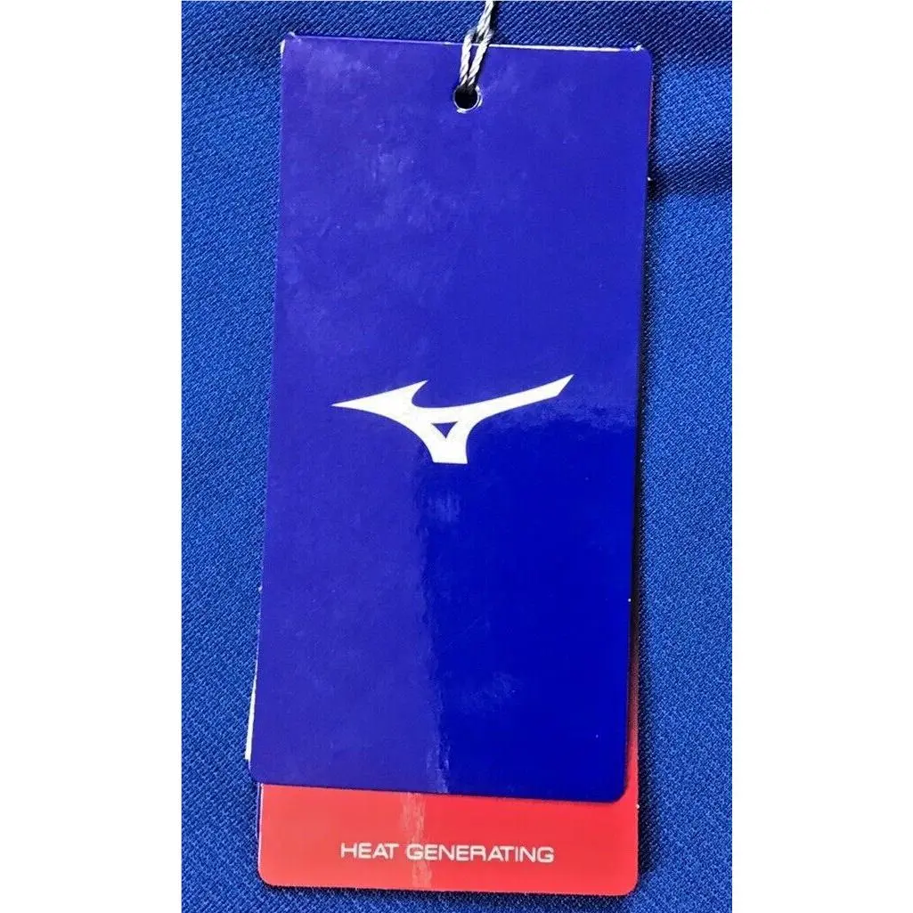 Mizuno clothing - Breath Thermo - Breath Thermo - Blue 18