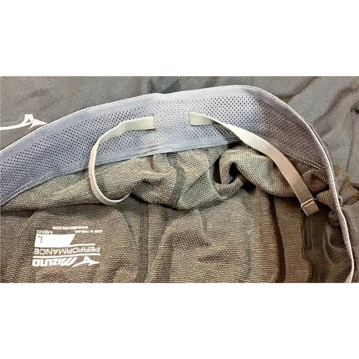 Mizuno clothing - Black 10