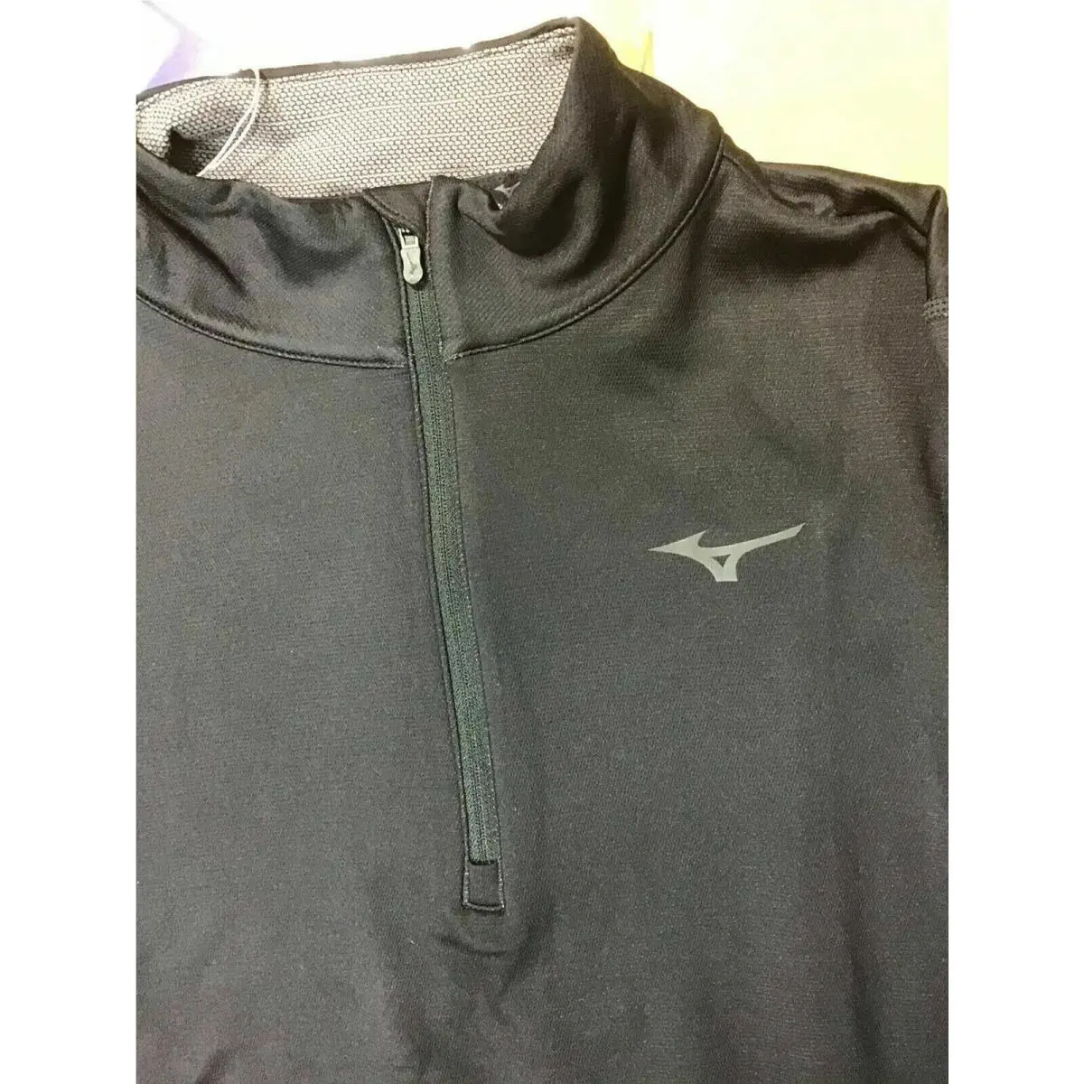 Mizuno clothing - Indigo Black, s: Magnet Black 3