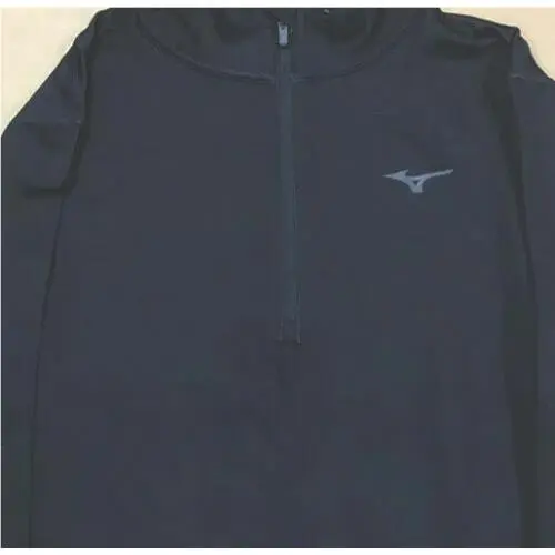 Mizuno clothing - Indigo Black, s: Magnet Black 4