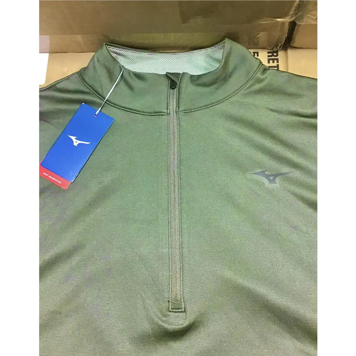 Mizuno clothing - Breath Thermo - Breath Thermo - Multicolor 4