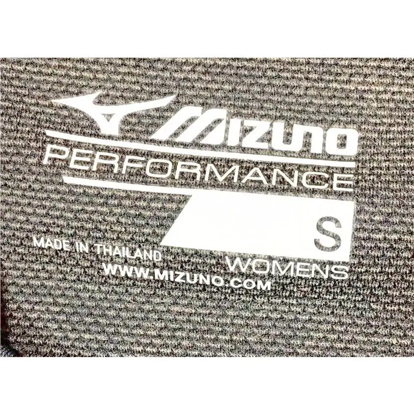 Mizuno clothing - H23 - Black 9